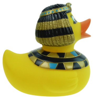 Kleopatra Badeenten 8cm