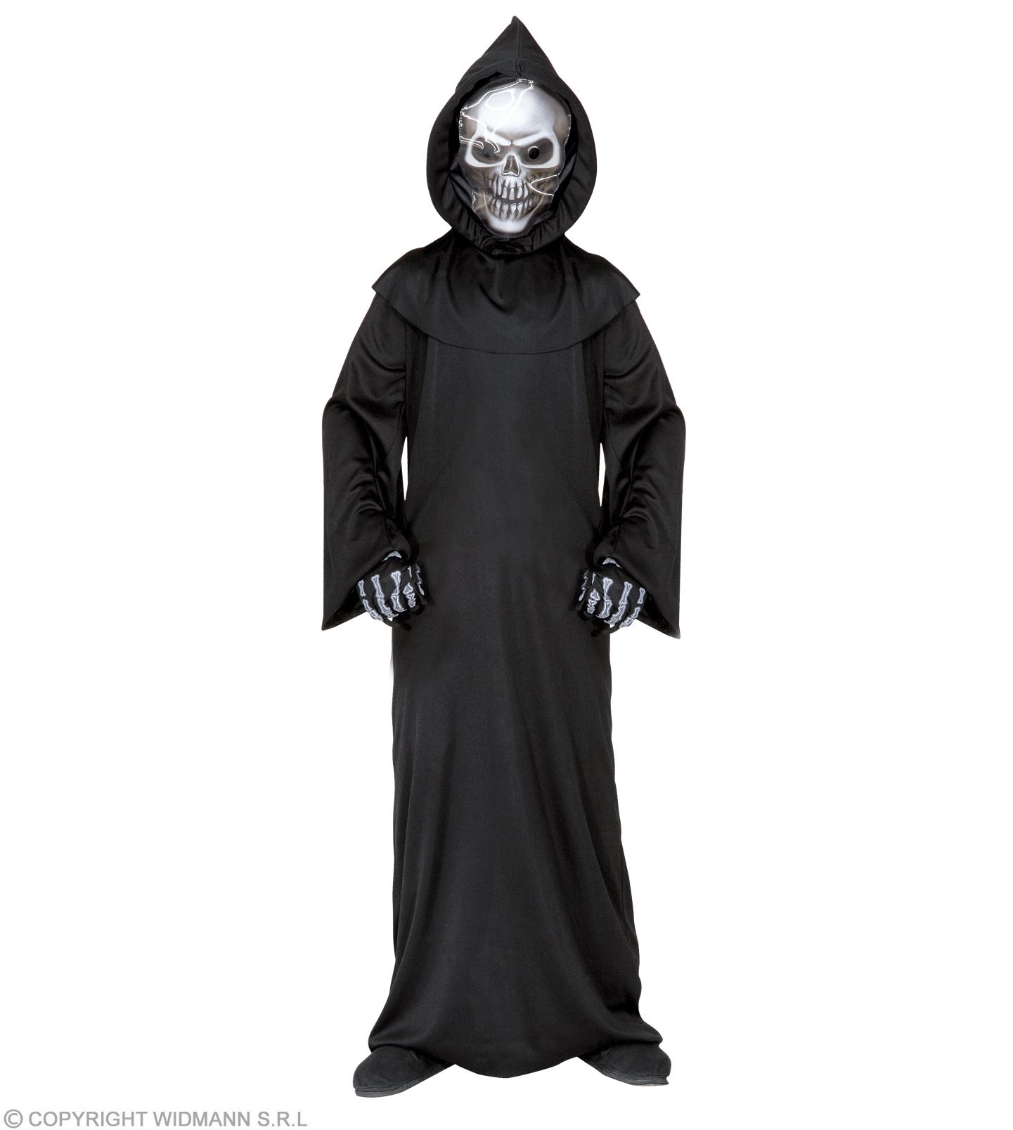 Grim Reaper  Kutte  158 cm