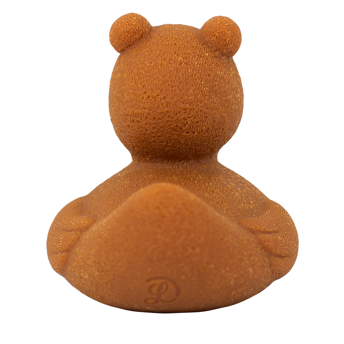 Braune Teddy Bären Ente ca. 8,5cm