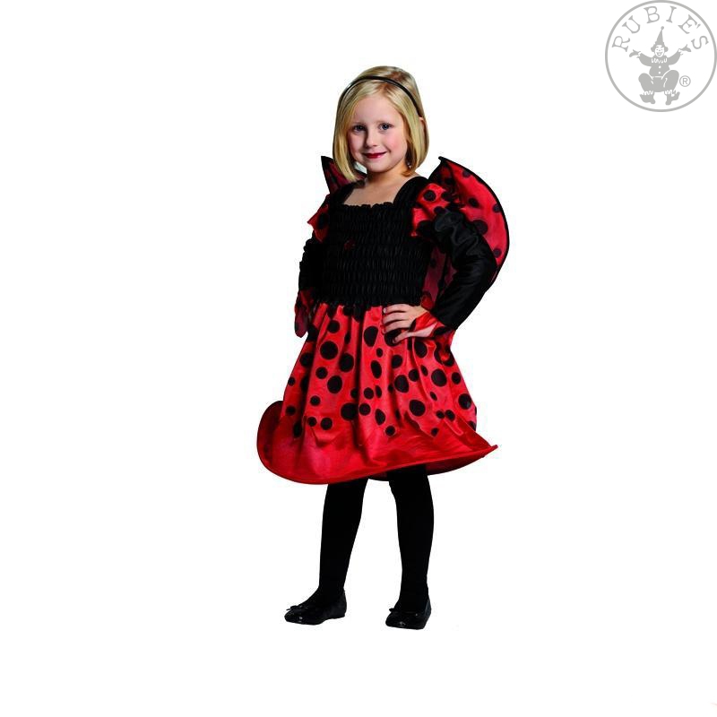 Marienkäfer Kleid  Größe 116
