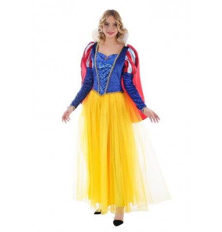 Schneewittchen Kleid  SMALL