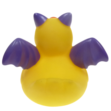 "Batmään" Badeente  8cm