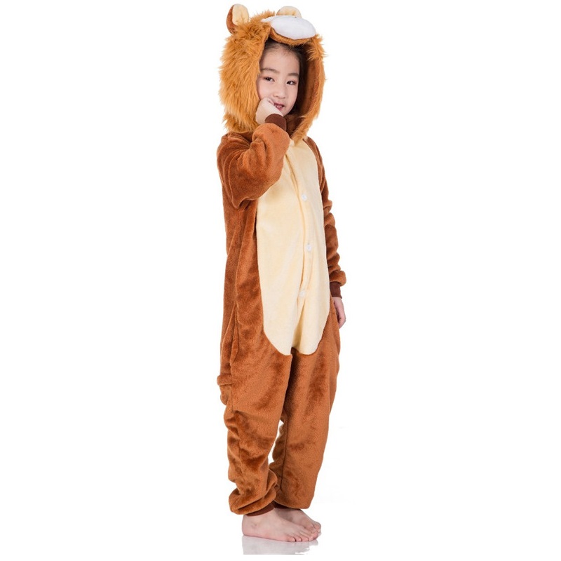 Löwen Overall Gr. 116