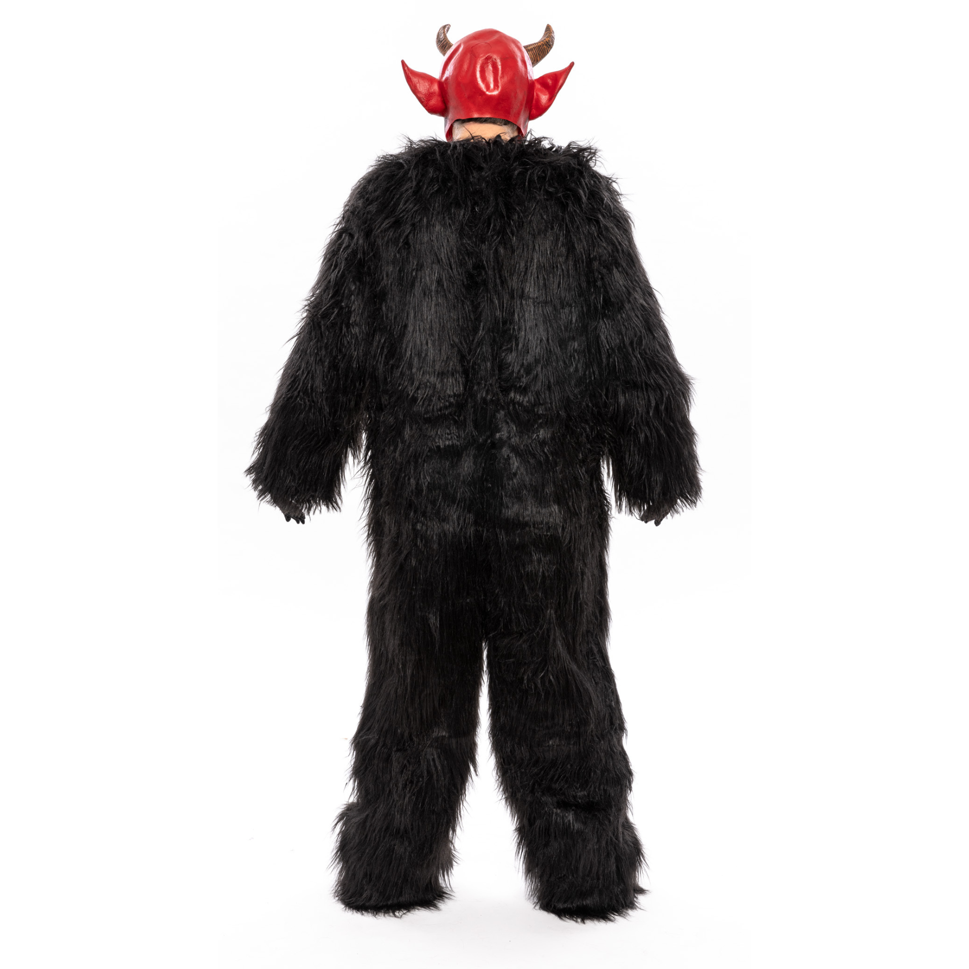 Krampus SET Overall  X-LARGE und Maske