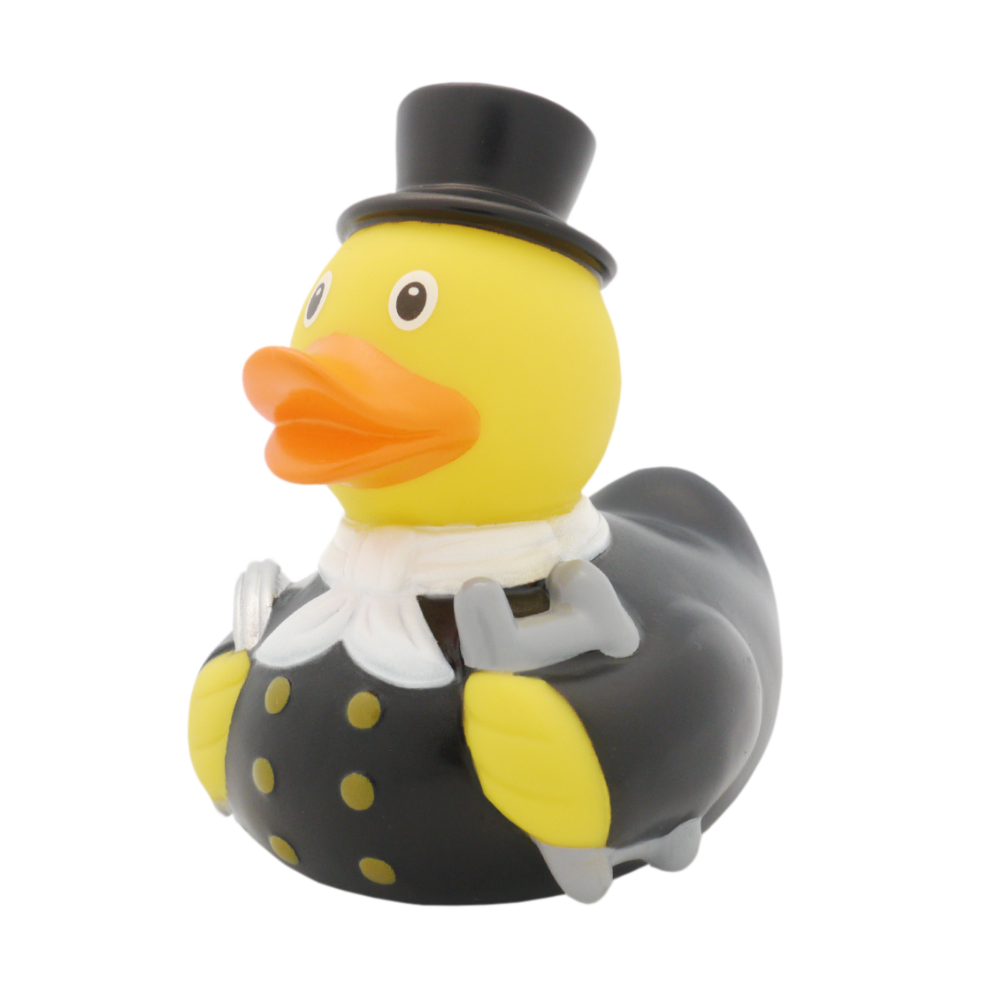 Rauchfangkehrer Quietschente  ca. 8,5cm