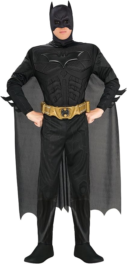 Batman Overall  X-LARGE für Erwachsene