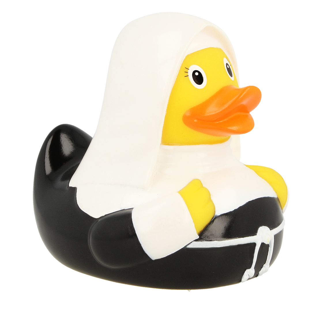 Nonne Quietschente ca. 8,5cm