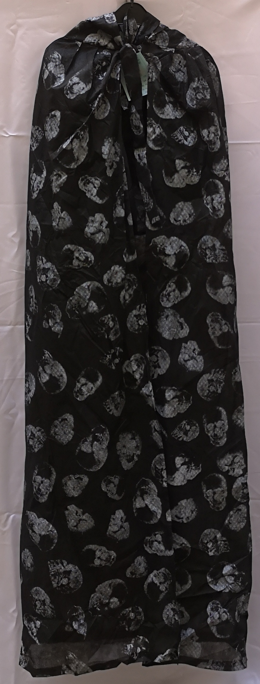 Cape   Totenkopf Motiv