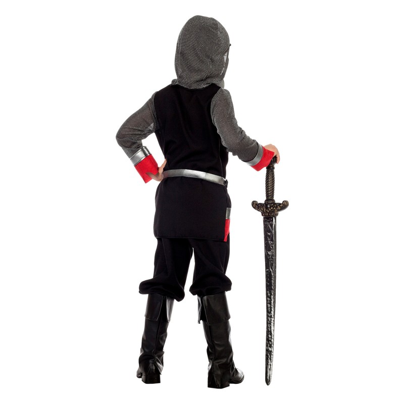 Ritter  Gr. 152  Obertei, Hose, Haube und Gürtel