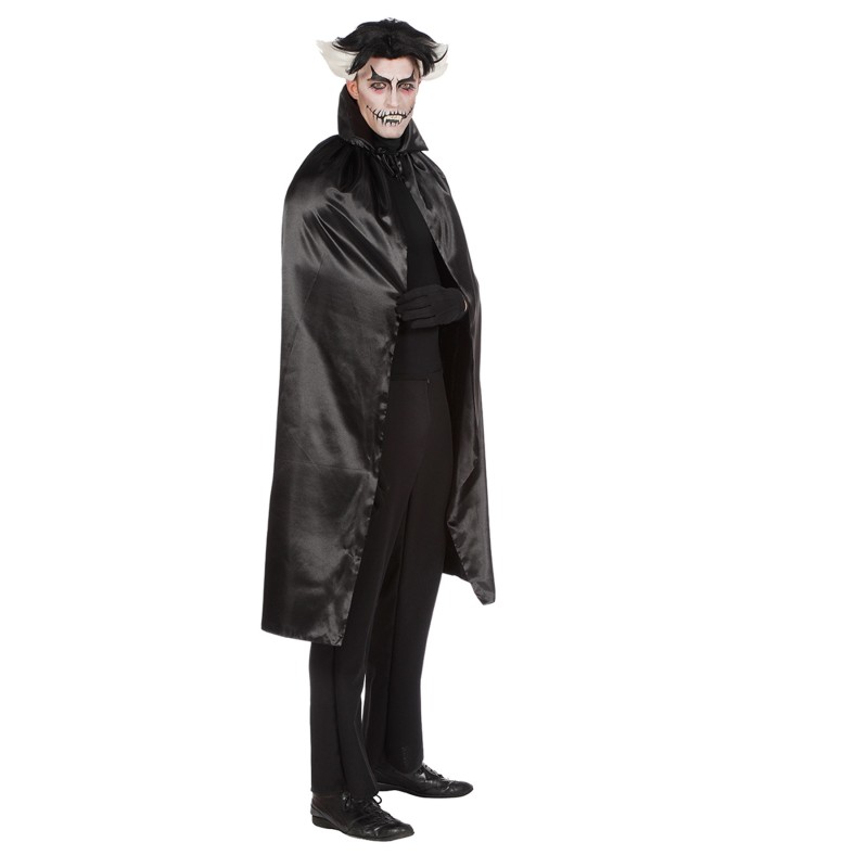 Dracula  Umhang L/XL schwarz