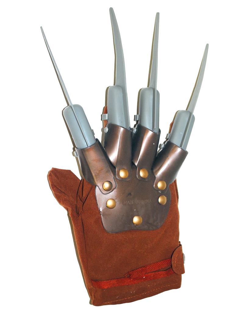 Freddy Krüger Klingen Handschuhe *)