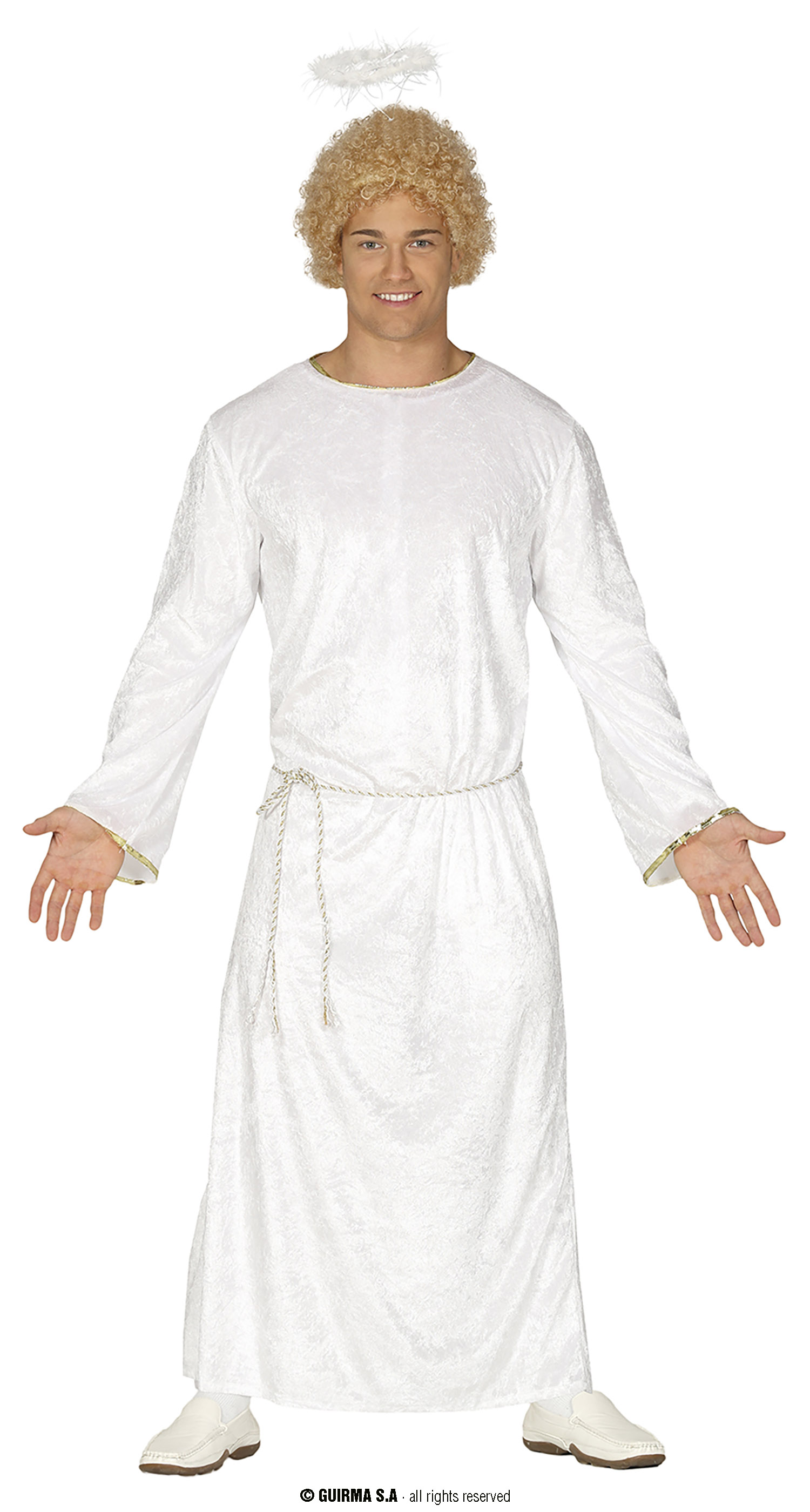 Engel Kleid  für Herren 48/50 M