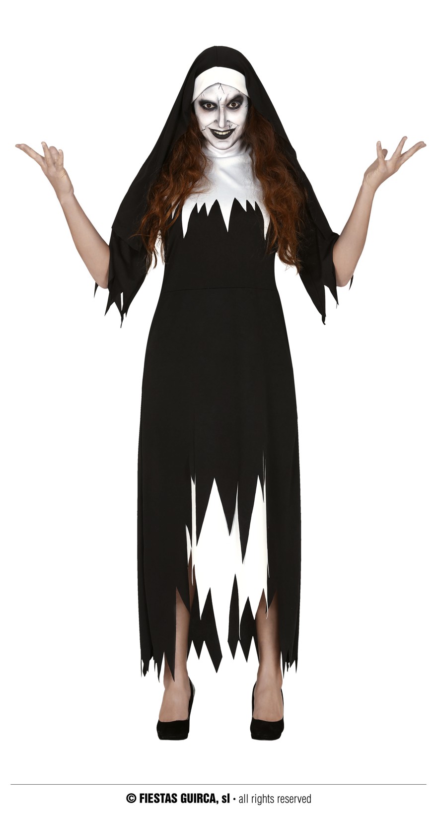 Horror Nonne  42/44  L