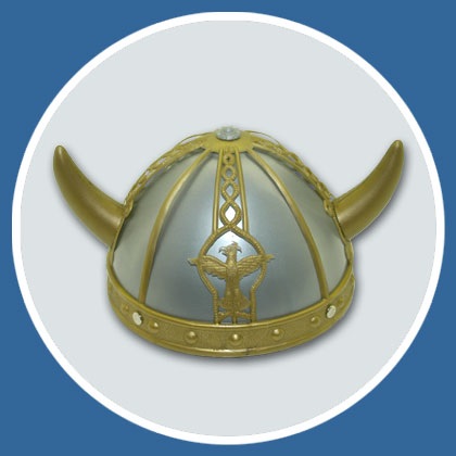 Wikinger Helm für Kinder (25530)