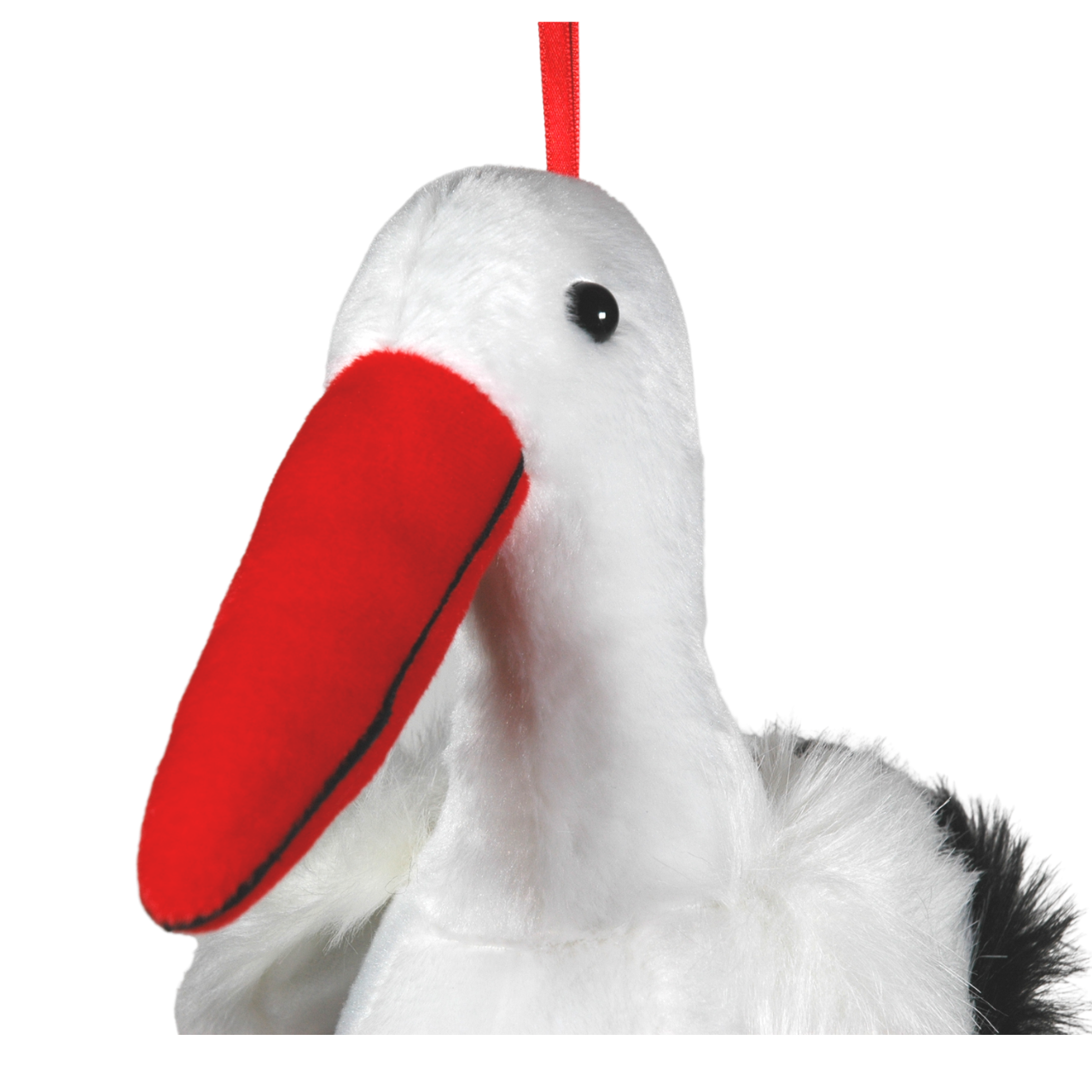 Plüsch Storch ca. 38cm