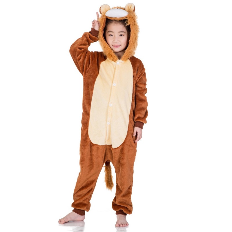 Löwen Overall Gr. 140