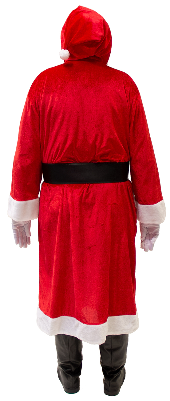 Weihnachtsmann Set 7teilig 52/54