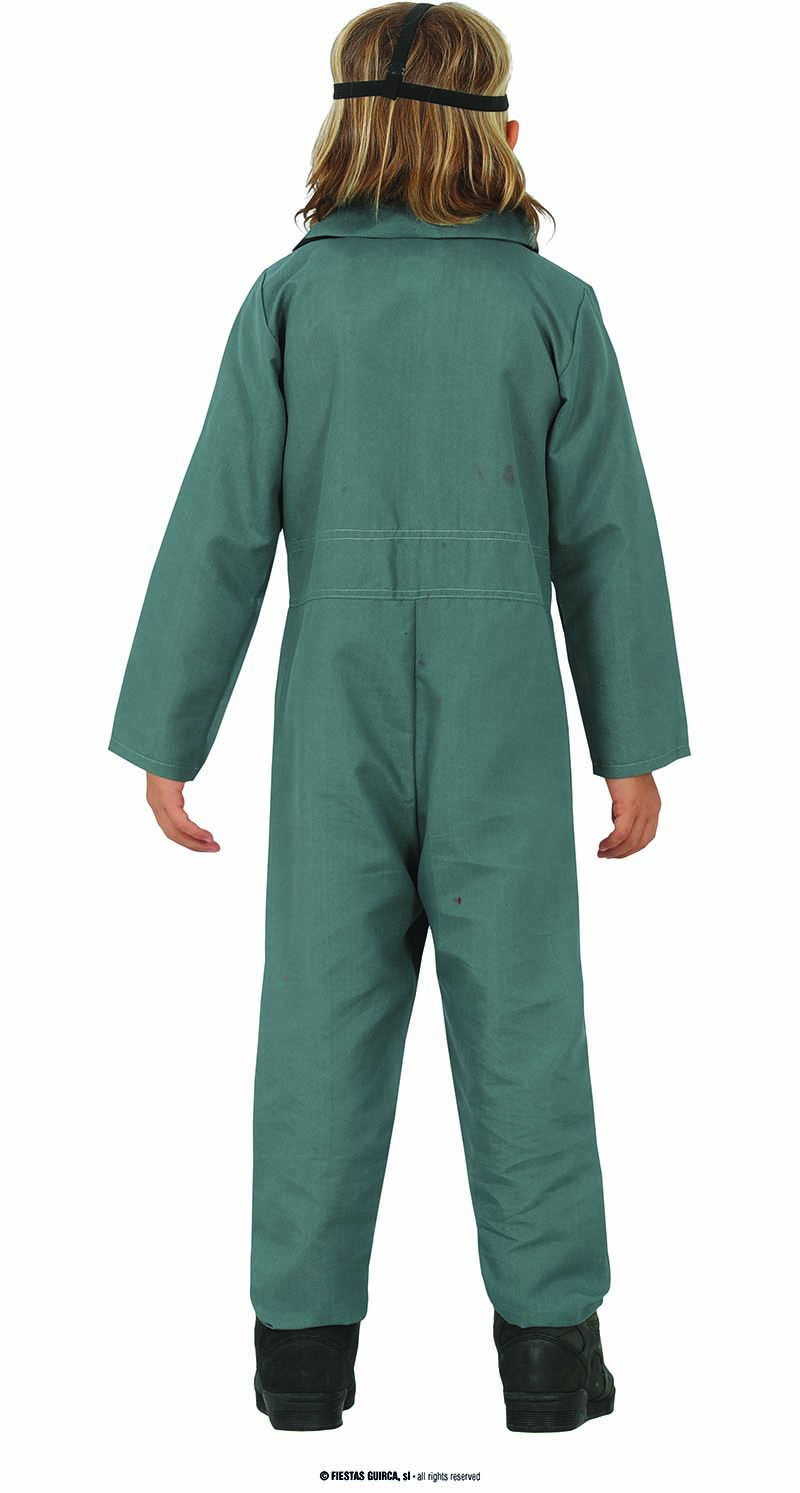 Psycho Killer Overall 7-9  J