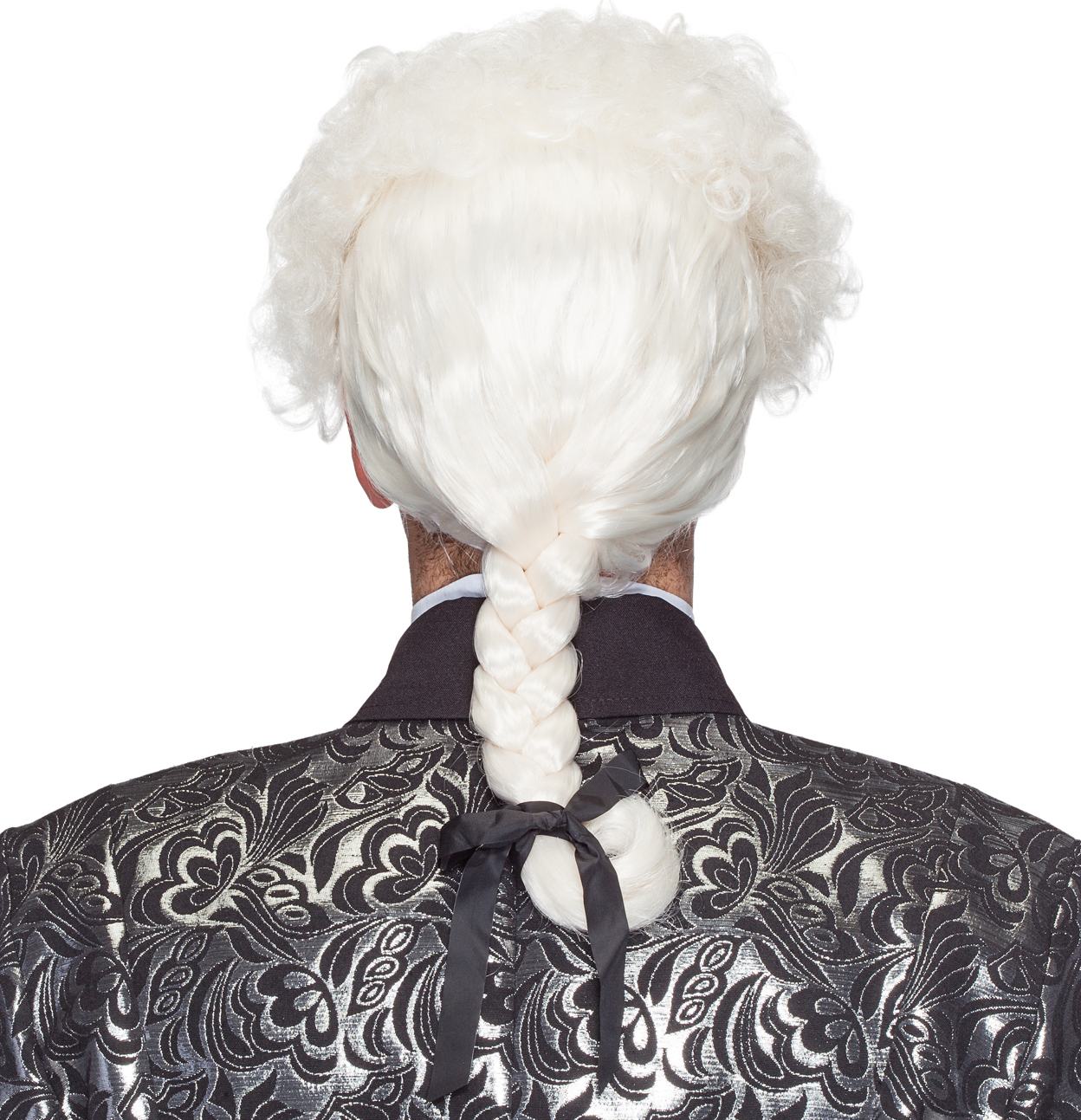 Amadeus Perücke weiss