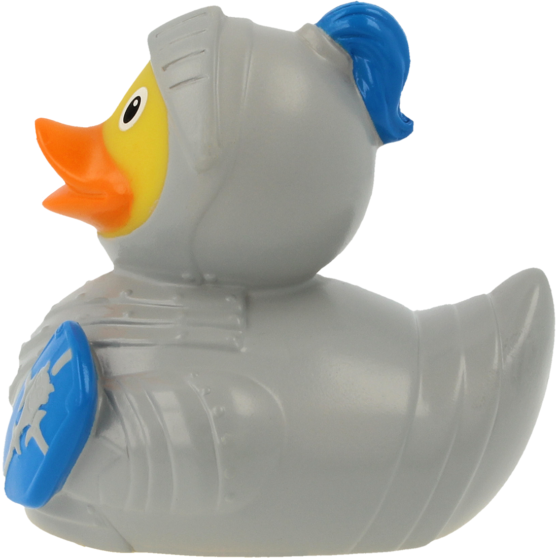 Ritter Kunibert Quietschente  ca. 8,5cm