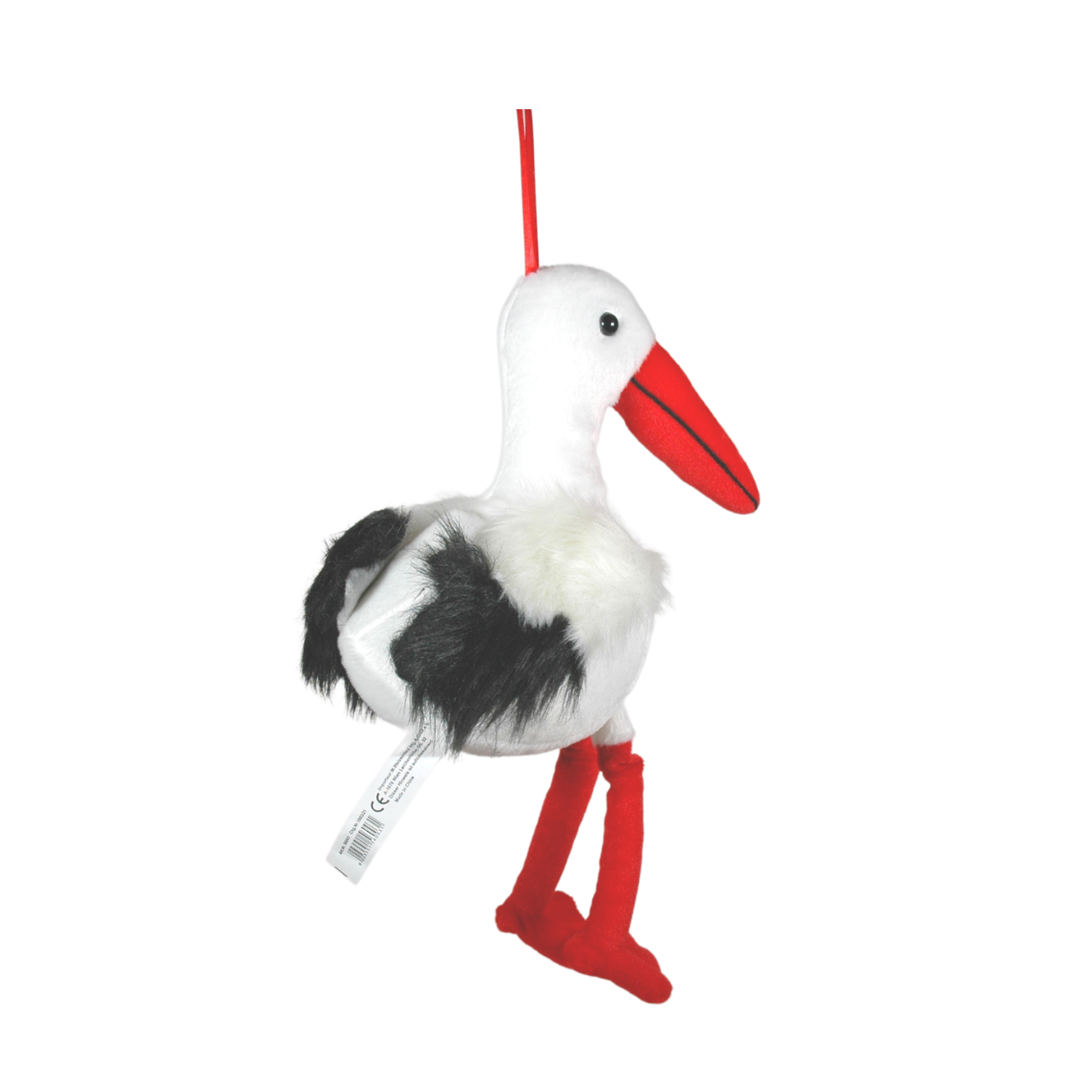Plüsch Storch ca. 50cm