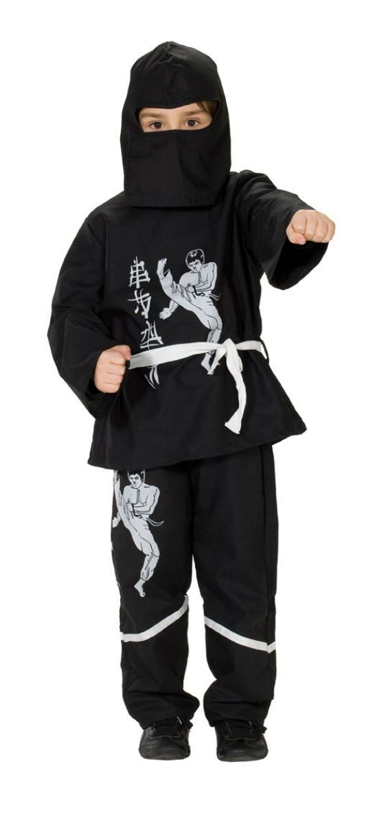 Black Ninja  Gr. 104