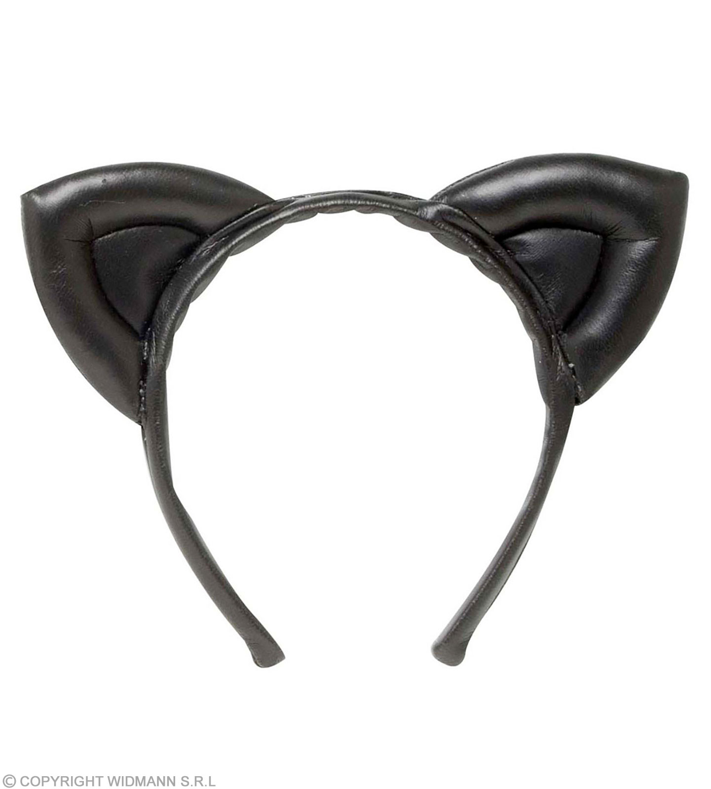 Katzen Ohren  leatherlook