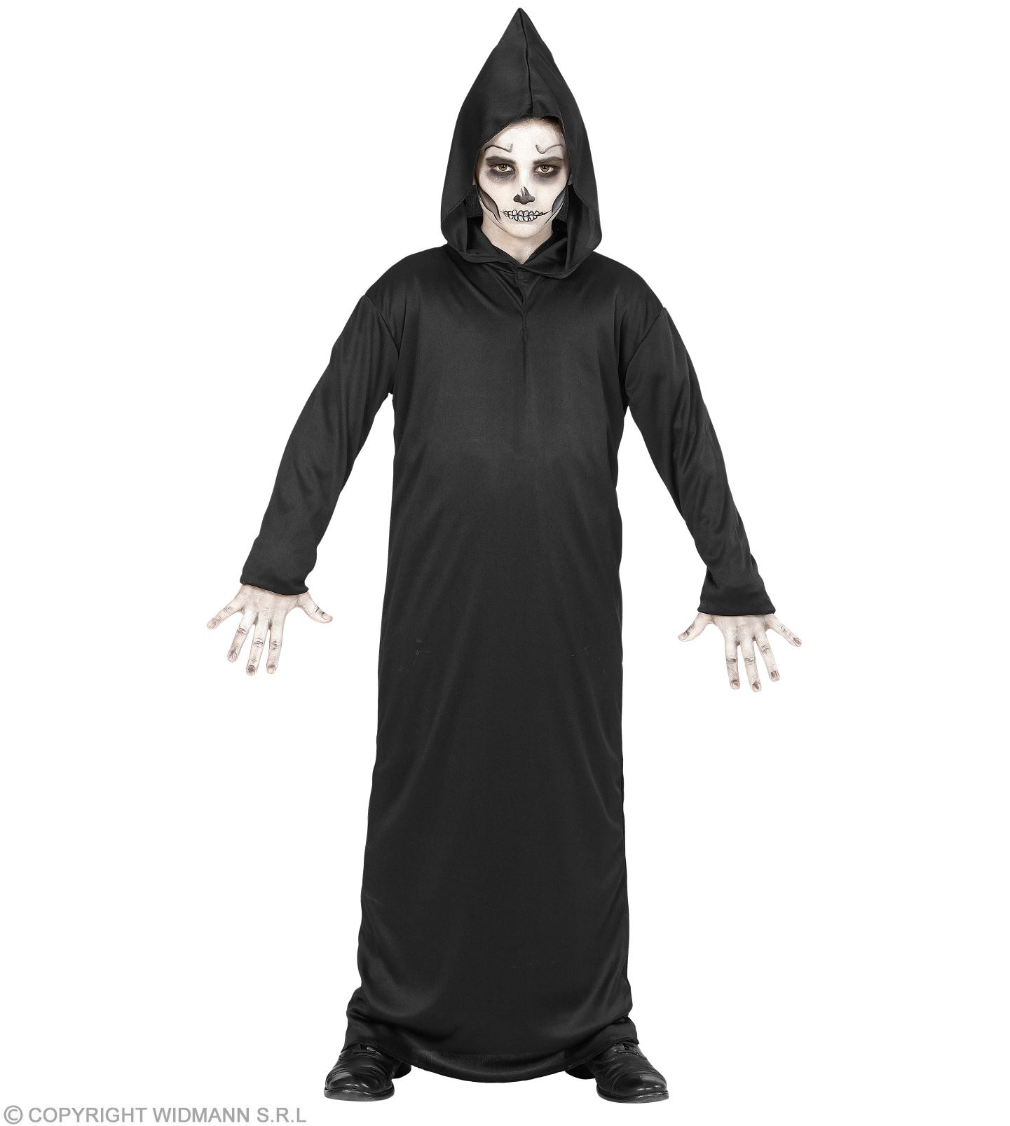 Grim Reaper Gr.158  Kutte m. Kapuze