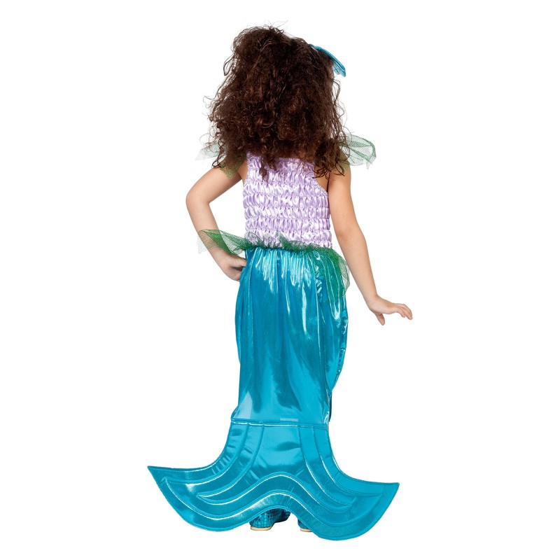 Meerjungfrau Nixe  Gr. 140