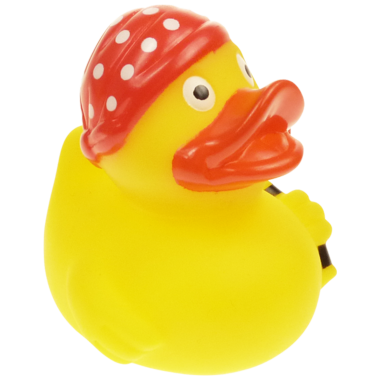 Freibeuter Badeente  8cm