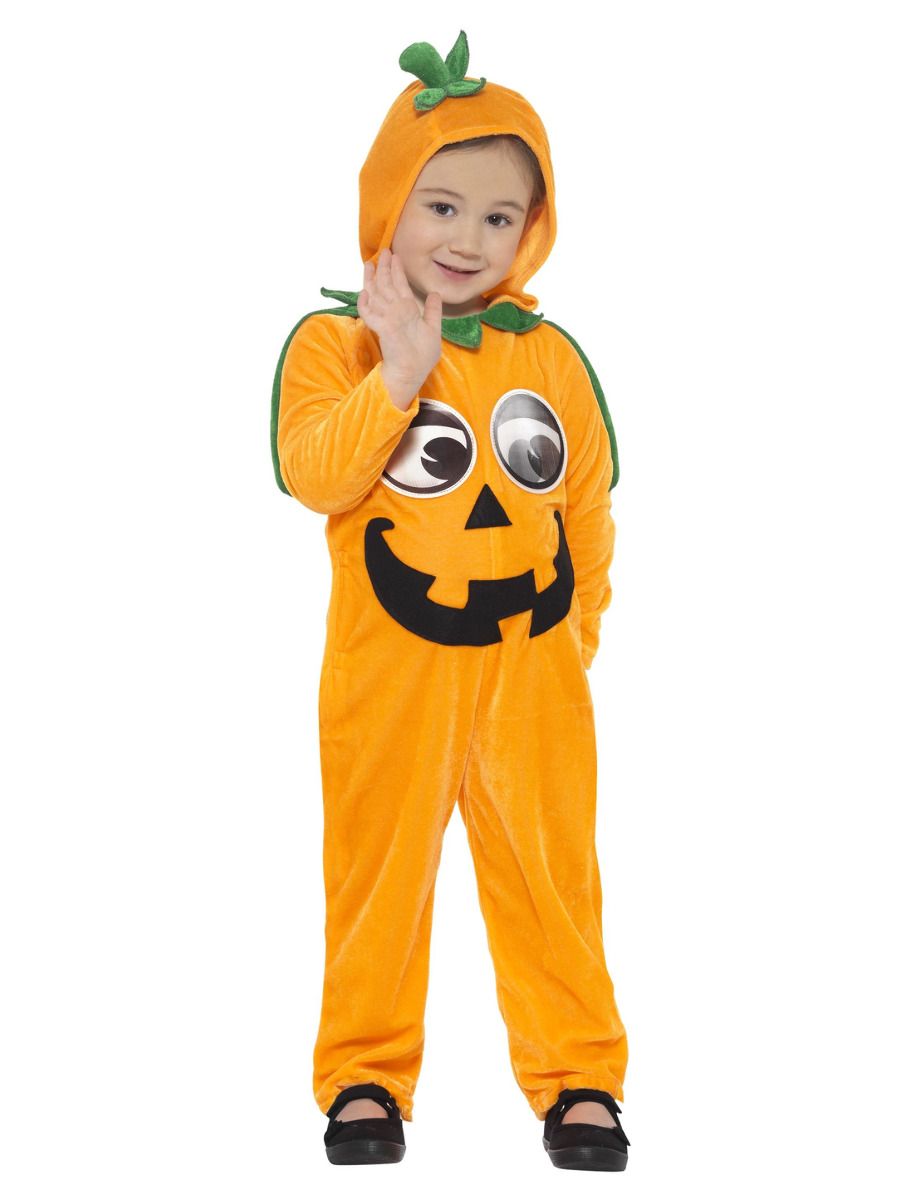 Kürbis Overall 3-4 Jahre