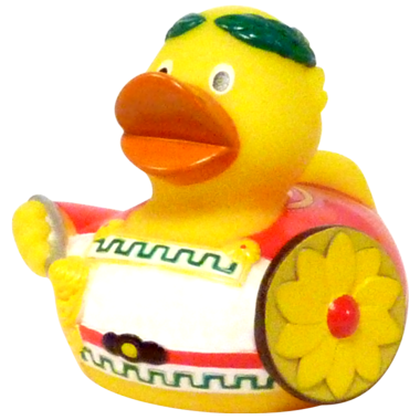 Römer Badeente  8cm