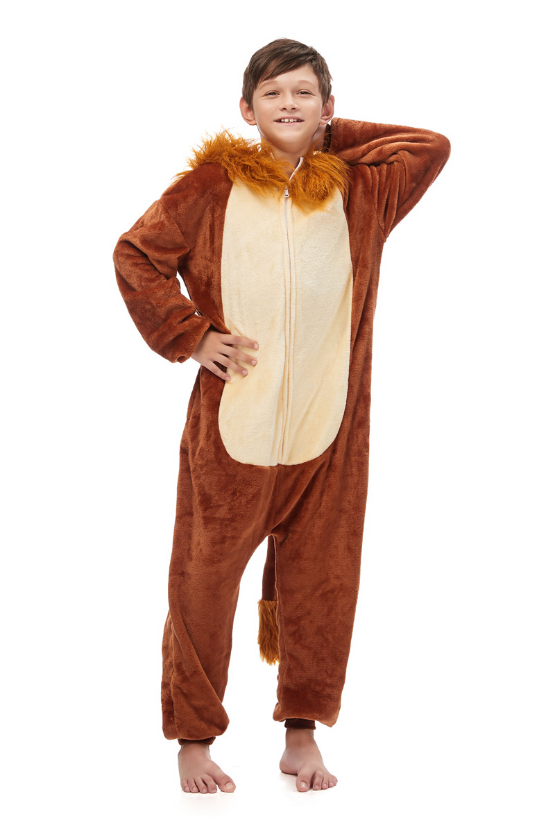 Löwen Overall deluxe Gr. 140