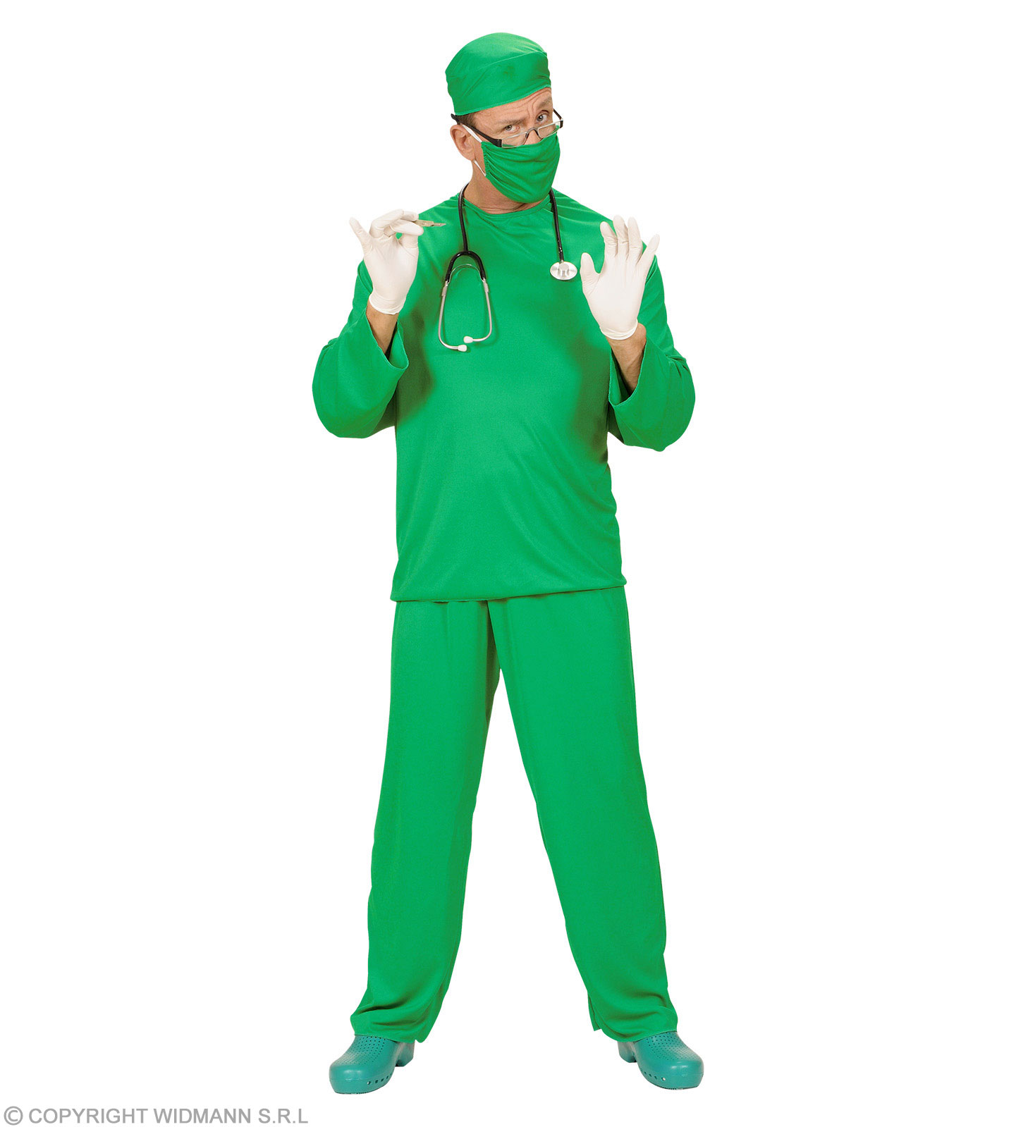 Chirurg OT,Hose Zubehör X-LARGE