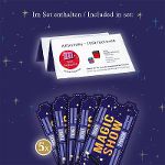 Zaubertrick Nr. 11 "Tiere Hellsehen"  Magic Show