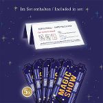 Zaubertrick Nr. 15 "Karten Tricks " Magic Show