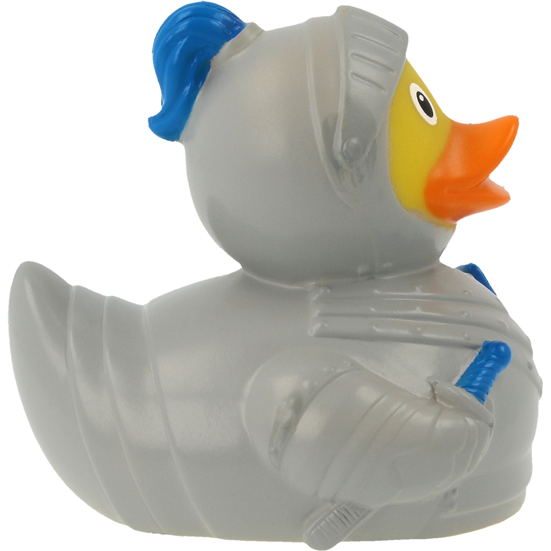 Ritter Kunibert Quietschente  ca. 8,5cm