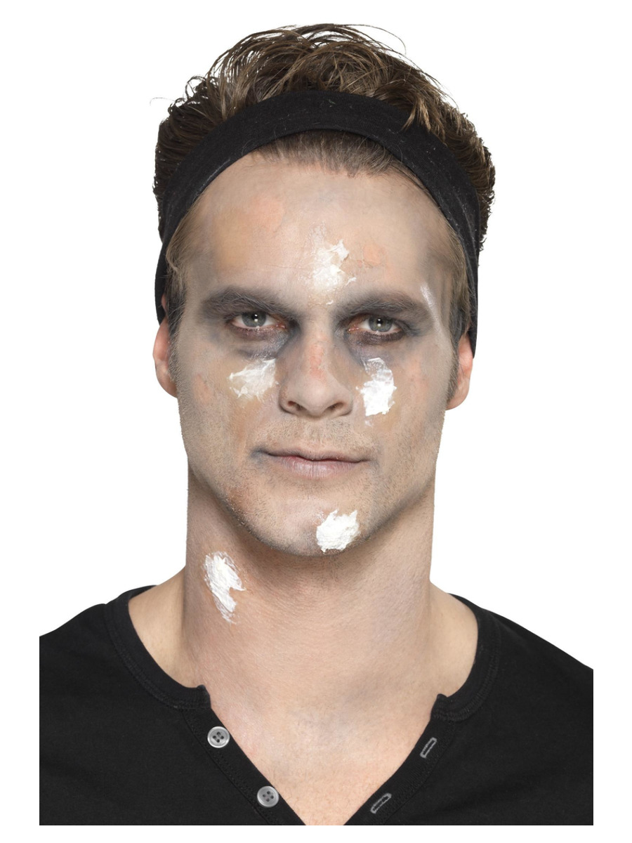 MakeUp Set Blut und Latex