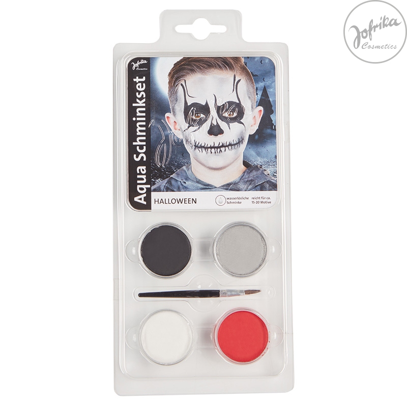 Aqua Schminkset Halloween