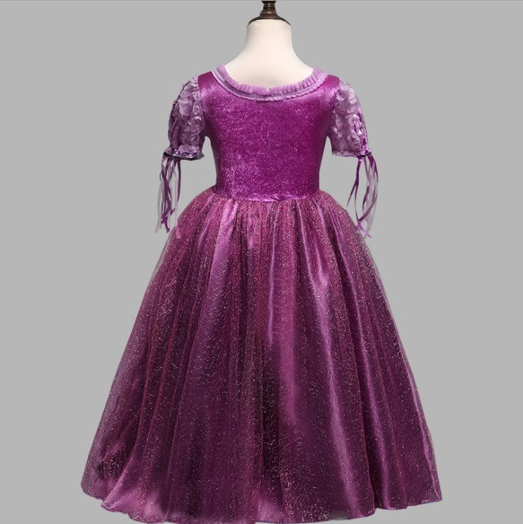 Prinzessin Sophia Gr.104 lila Kleid