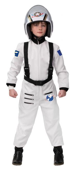 Astronaut Overall weiss Größe 116