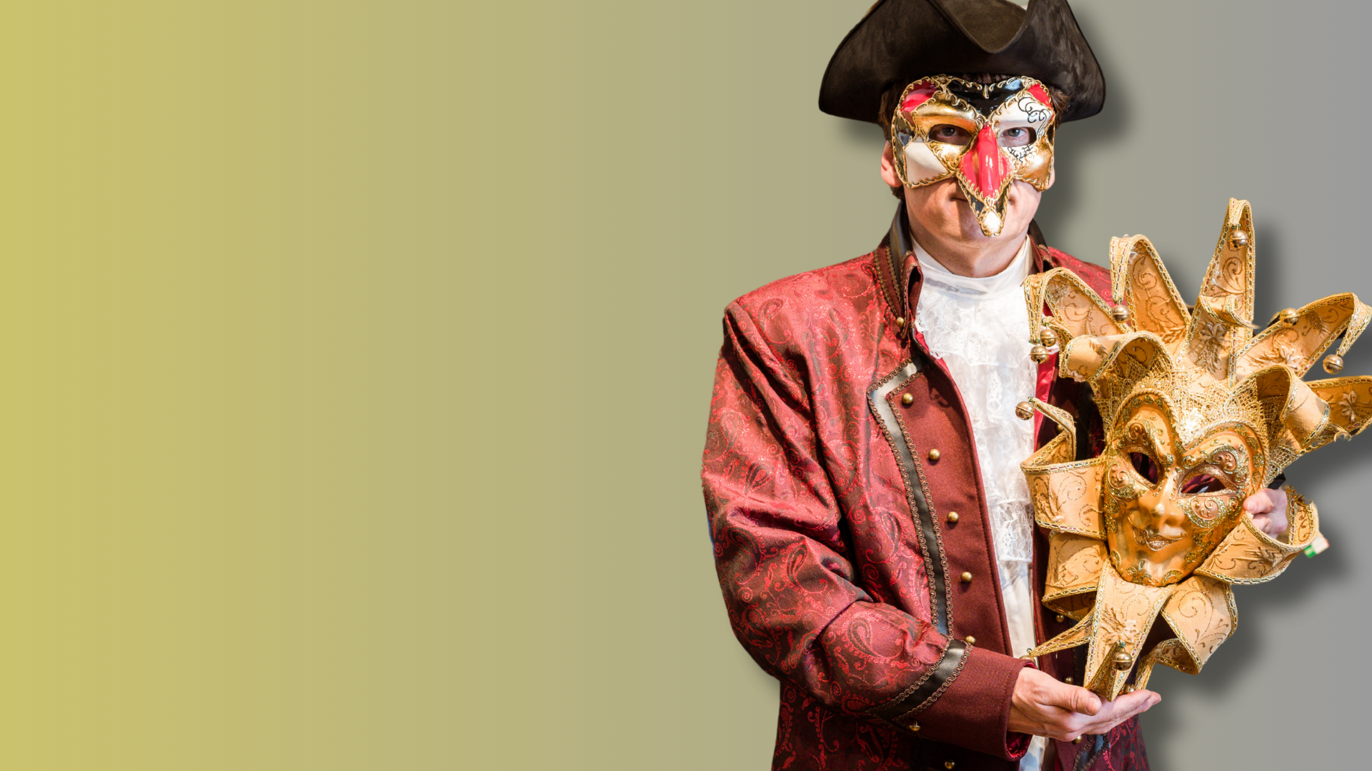 venezianische-masken