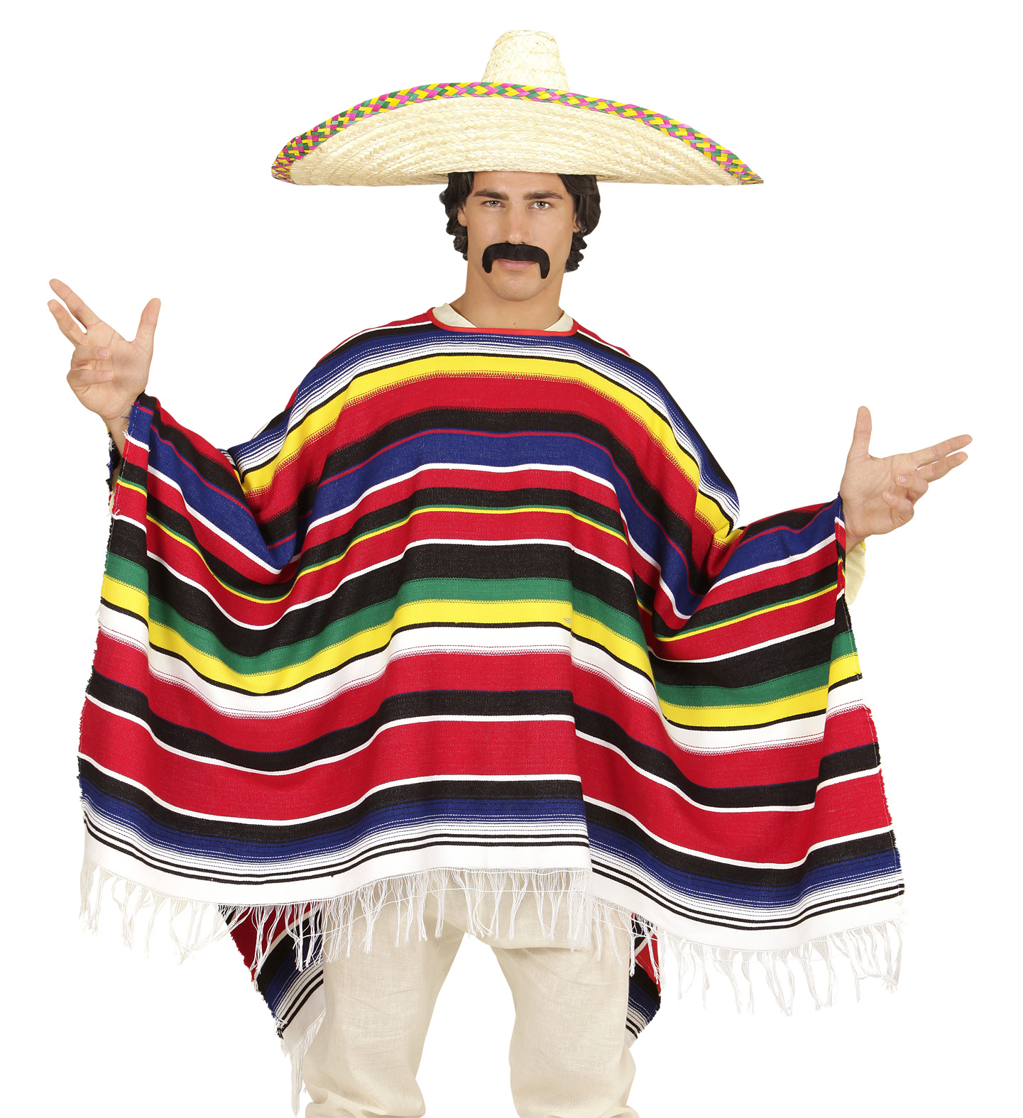 Poncho für Erwachsene  S-L  OSZ