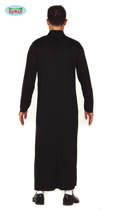 Talar Priester, Student oder Richter LARGE 52-54