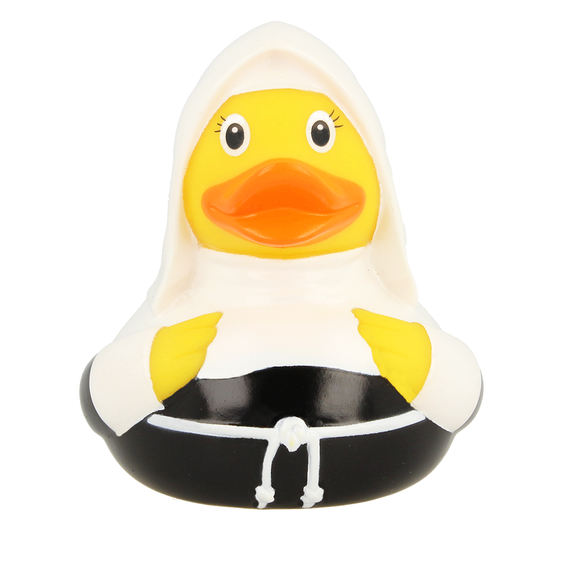 Nonne Quietschente ca. 8,5cm