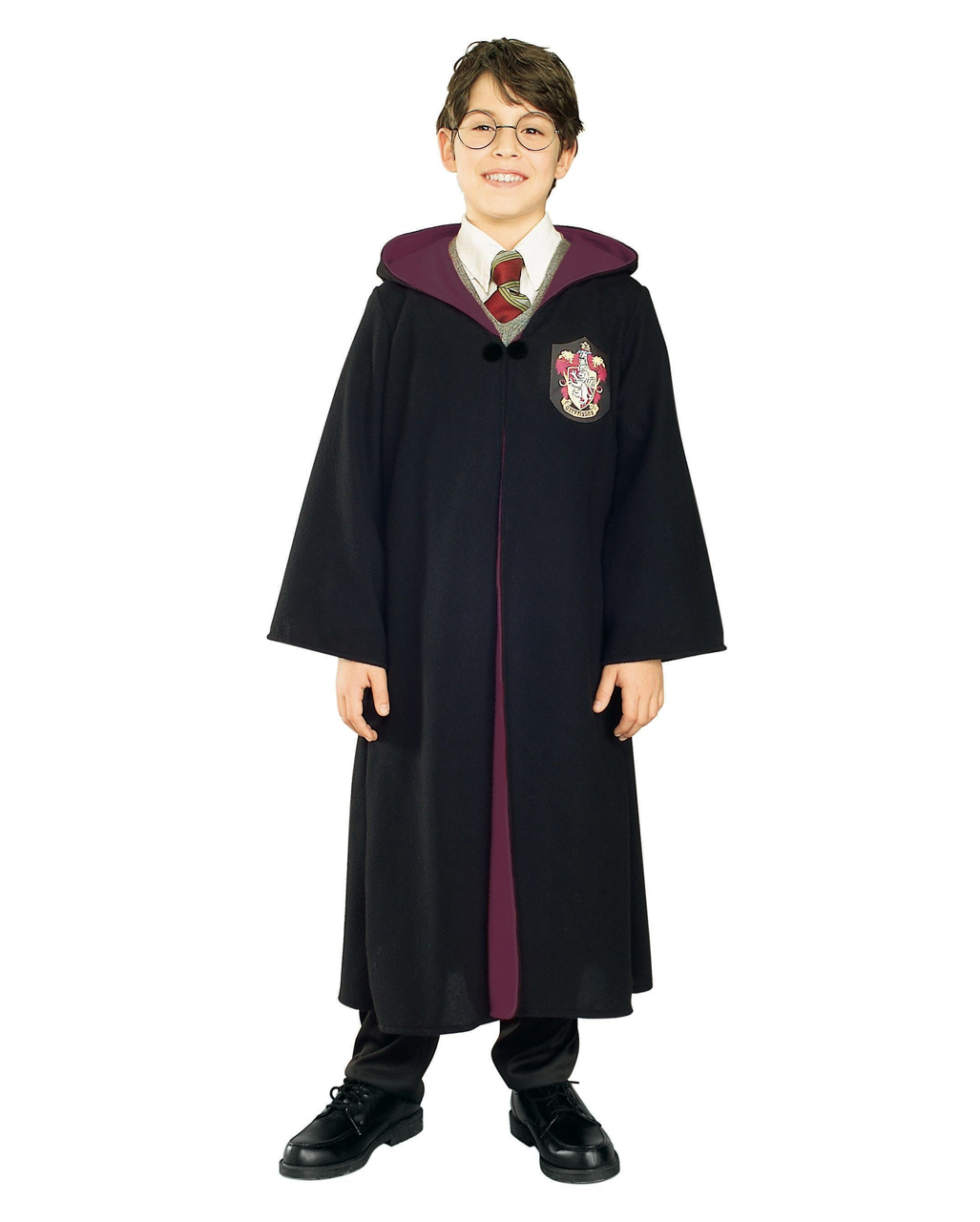 Harry Potter Gryffindor Robe   MEDIUM    UK