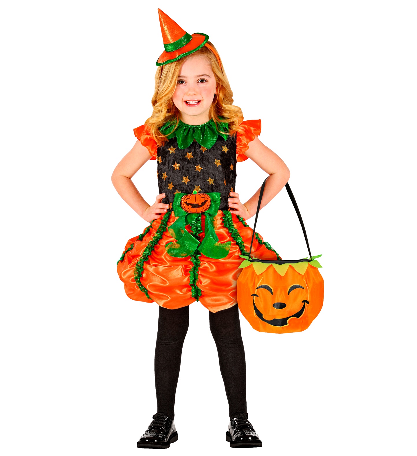 Halloween Kürbis Tasche