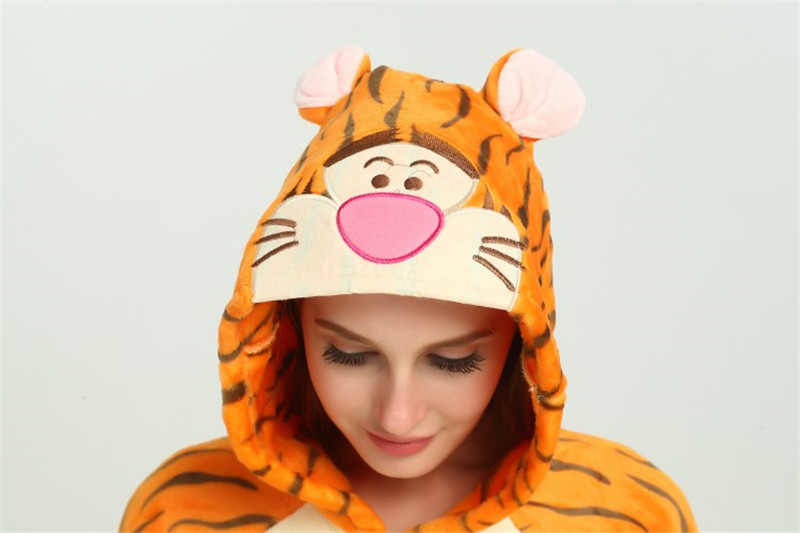 Tiger  Overall. Gr. 152