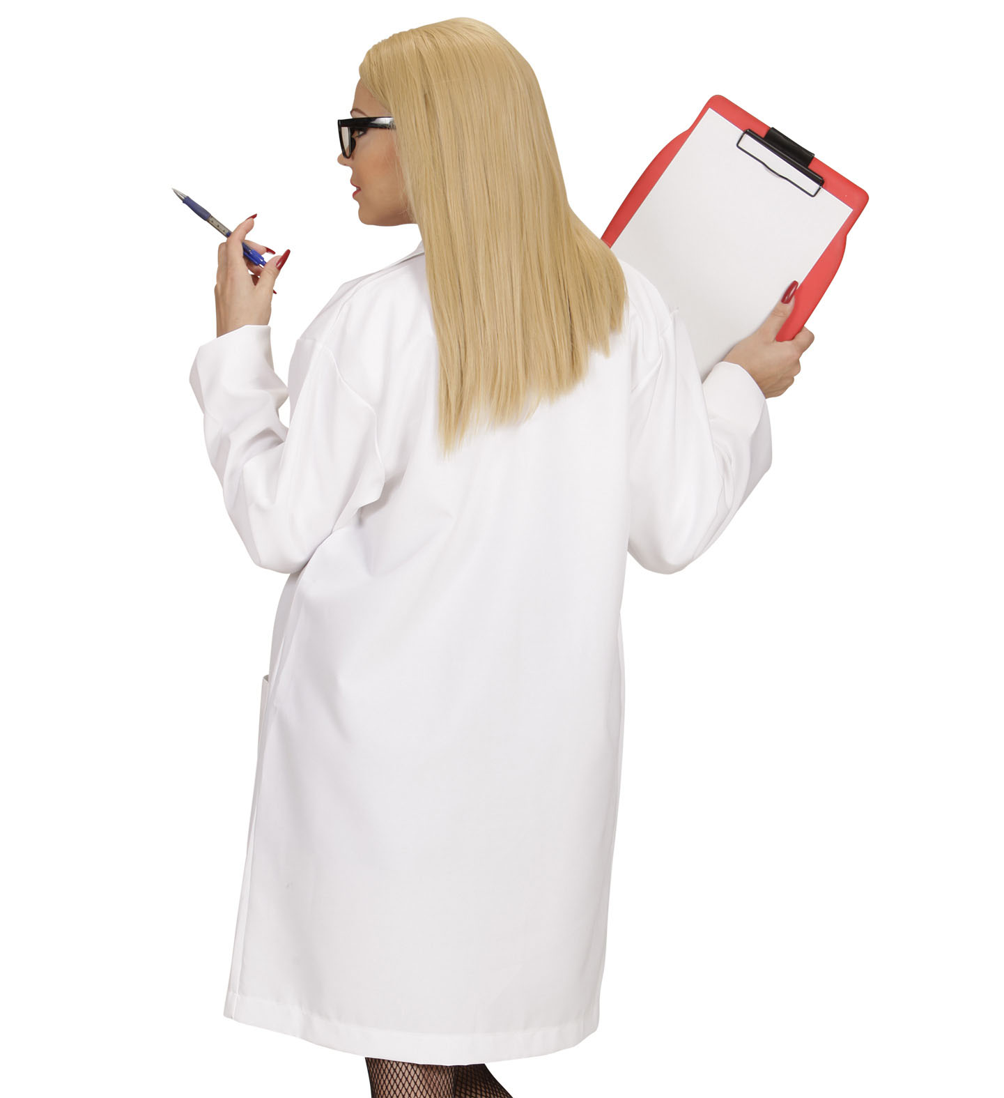 Doktor Mantel  weiss XS