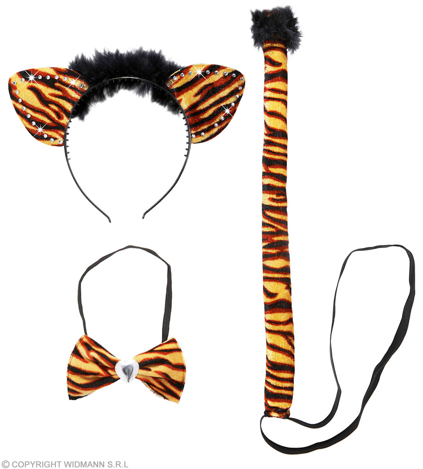 Tiger Set